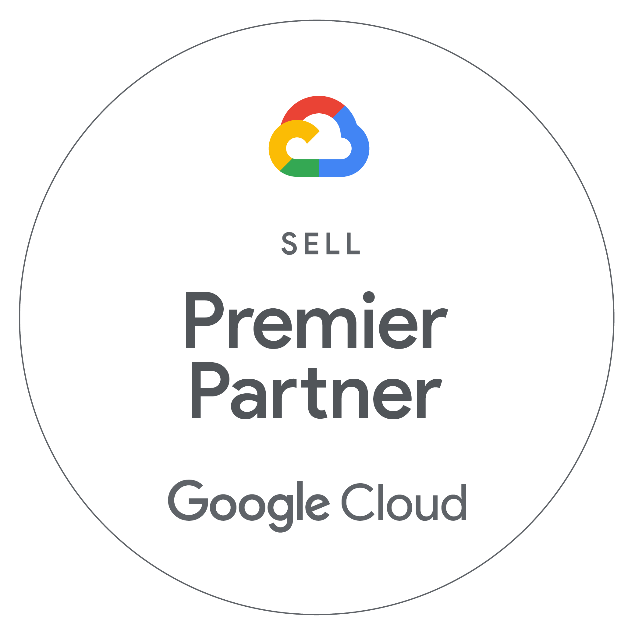 Google Cloud Premier Partner