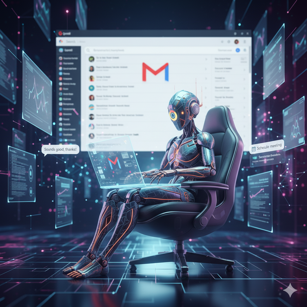 Gmail - 15X productivity