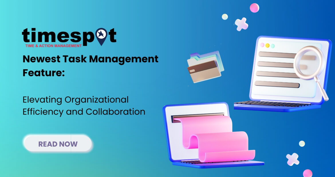 Timespot -Task Management