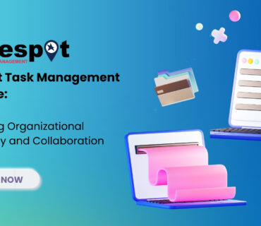 Timespot -Task Management