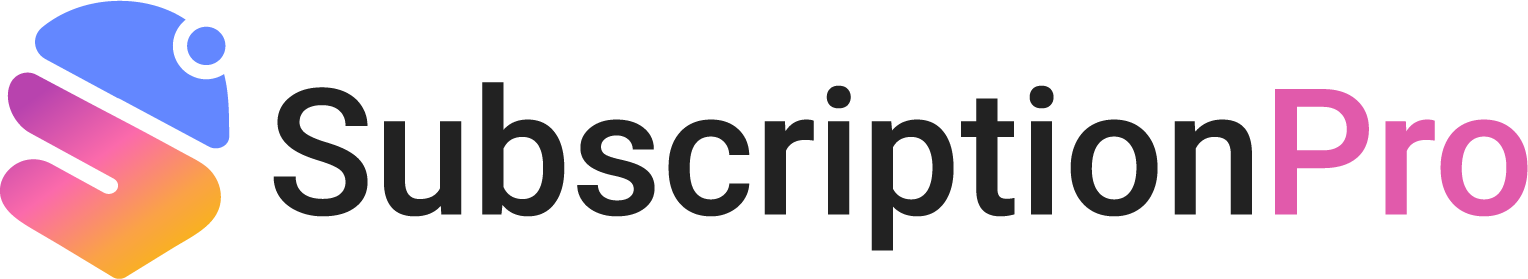 Subcription pro