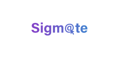 sigmate logo