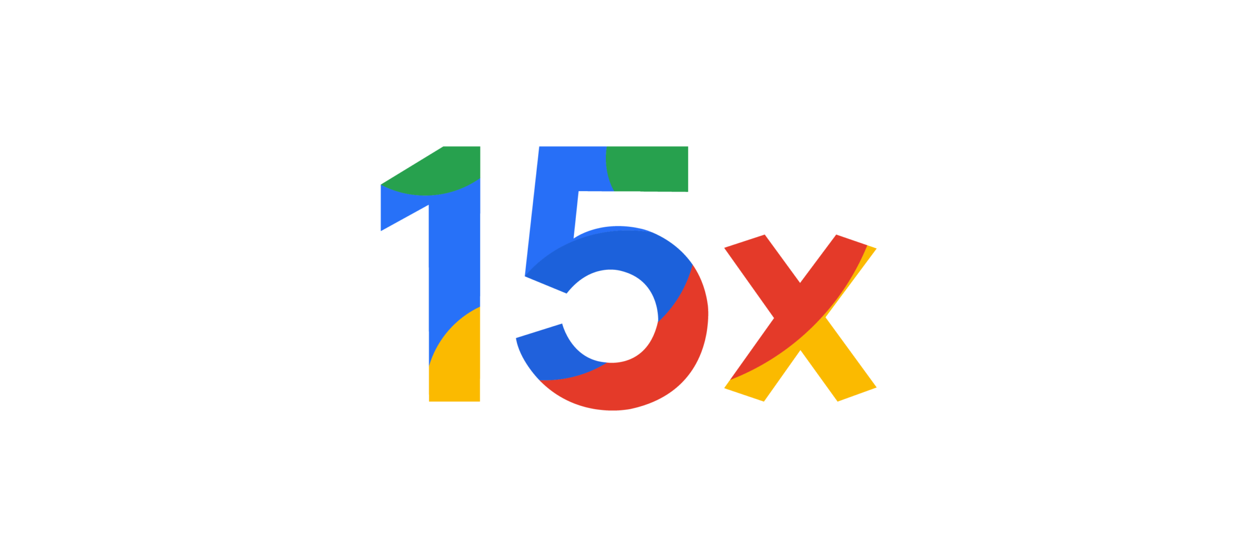 15x Productivity Growth Promise