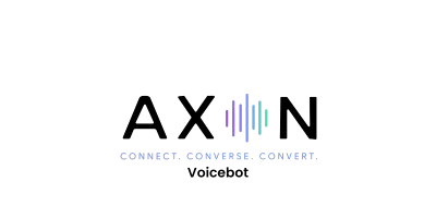 AXON Voicebot logo