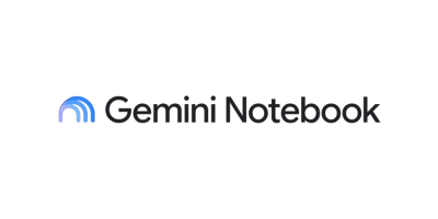 NotebookLM Logo